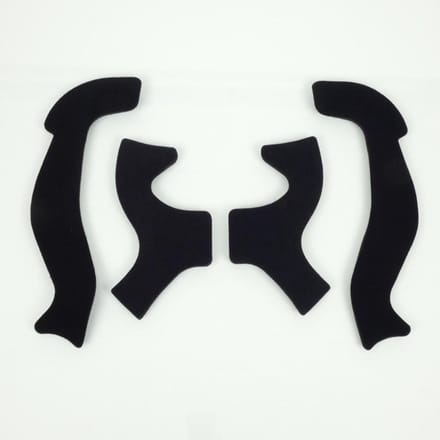 Binnenschuim frame Asterisk Ultra Cell maat S/M voor motor TT cross Nieuw