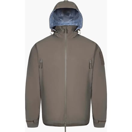 Waterdichte jas met capuchon Highlander Cyclone Pro