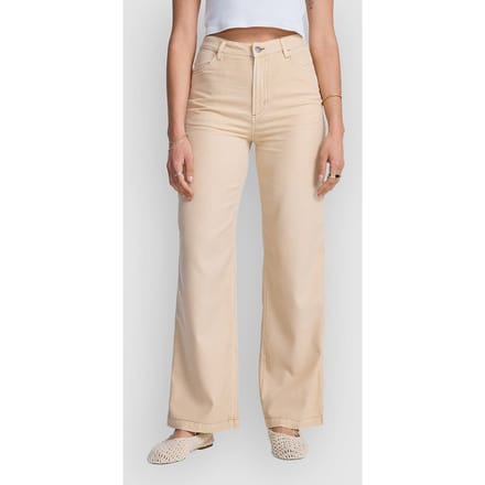 RVCA Coco Broek bruin