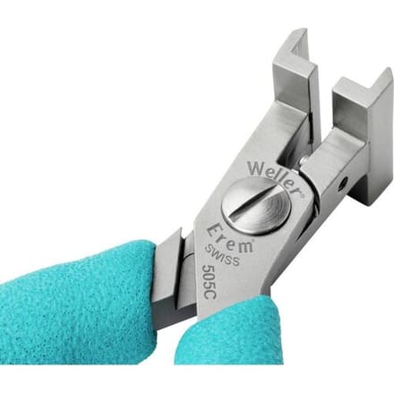 Weller Erem® IC-uittrekhulp 1 stuk(s) 505C Geschikt voor behuizing (halfgeleider): DIL, DIP