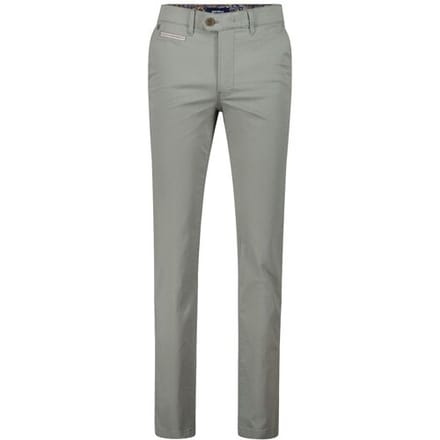Gardeur Chino Benny 3 Lichtgroen - Maat 46 - Heren