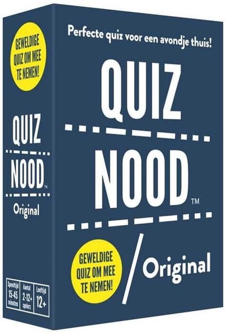 Quiznood Original quiz spel - Hygge Games