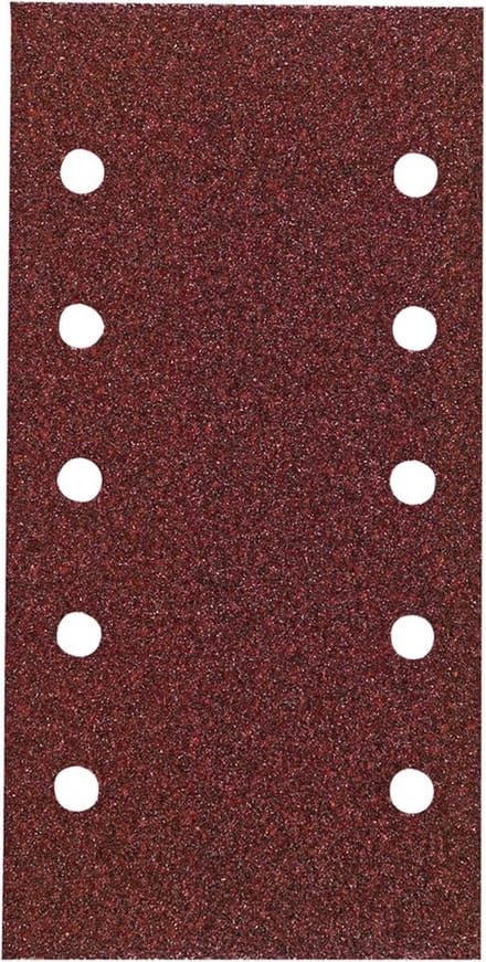 Schuurpapier 115X230Mm K320 (10 St)
