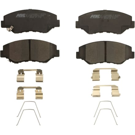 Remblokset ABE C14049, voor