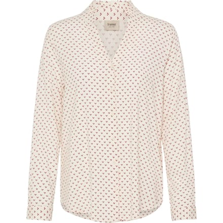 Vrouwenblouse fransa FRJustine 1
