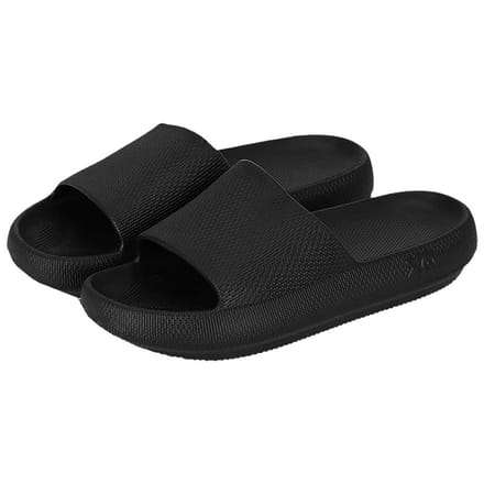Morethansocks - Flops dames - Maat 37 t/m 41 - Badslippers dames - Lichtgewicht - Slippers dames - Ergonomisch voetbed