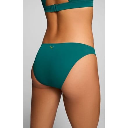 Puma Bikinibroekje - Dames - Classic Briefs - Emerald Ice- Maat S