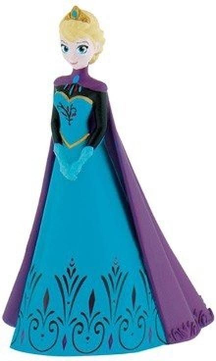 Walt Disney Frozen - Queen Elsa - 10x10cm