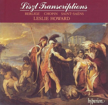Liszt: Complete Music for Solo Piano Vol 5 / Leslie Howard