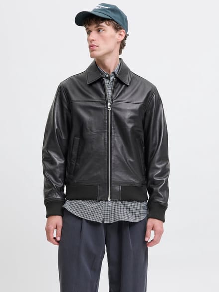 Jack & Jones Bomber jacker Bomber jacker