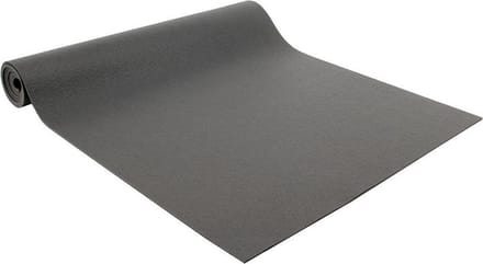 MADFitness Studio Yoga Mat - Dikte 4,5 mm - Geen Phthalaat - 60 cm Breed - Grijs