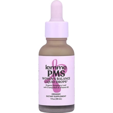 Pms, Vrouwenbalans Vloeibare Druppels, 30 ml(1 fl oz)