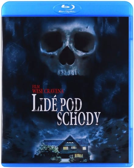 De mensen onder de trap [Blu-Ray]