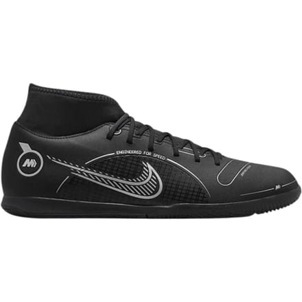 Nike Superfly 8 Club zwarte zaalvoetbalschoenen