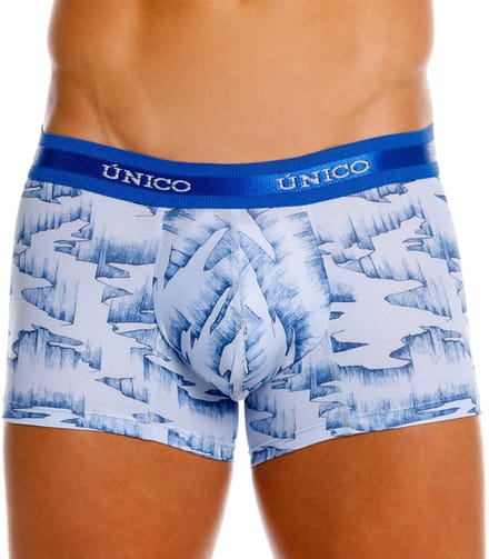 Mundo Unico boxershort Corto Bulevar maat L