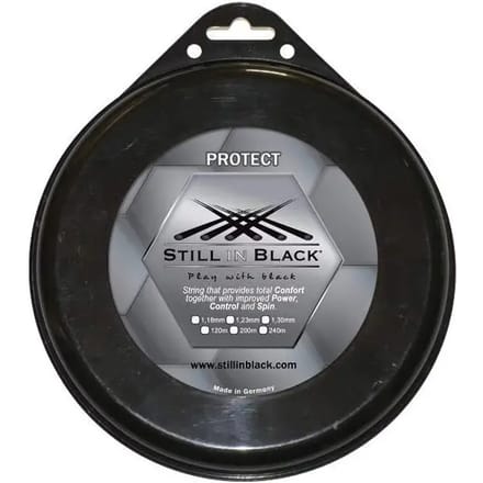 Tennissnaren Still in Black Protect 200 m