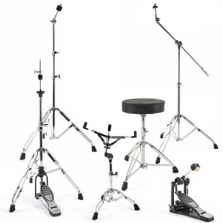 Drum Hardware Pakket van Gear4music