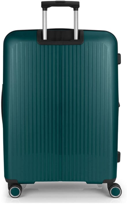 Gabol Brooklyn Spinner 75 cm - 109 liter - 75x51x31 cm - donkergroen
