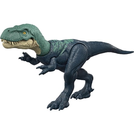 Jurassic World STRIKE ATTACK Nanotyrannus, 4 jaar, Meerkleurig