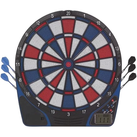 Set van 21 elektronische doelen voor kinderen Out2Play