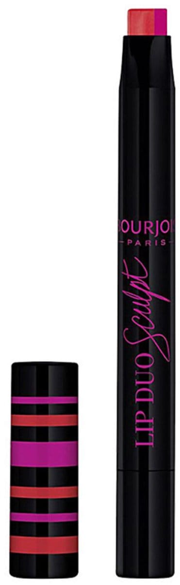 Bourjois Lip Duo Sculpt Liner & Lipstick - 04 Plum'Set Beach