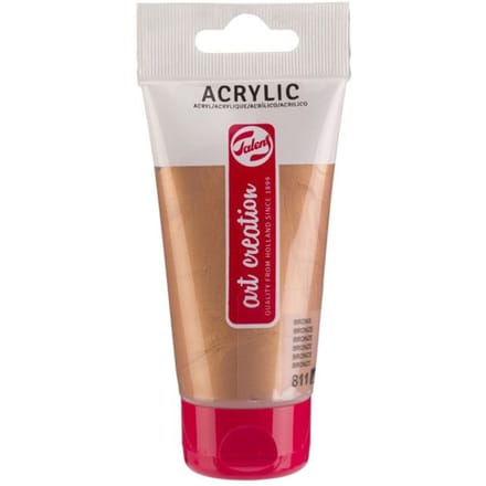 Acrylverf Talens Art Creation 811 brons tube à 75ml