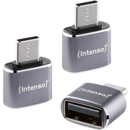 Intenso USB 2.0 Adapter
