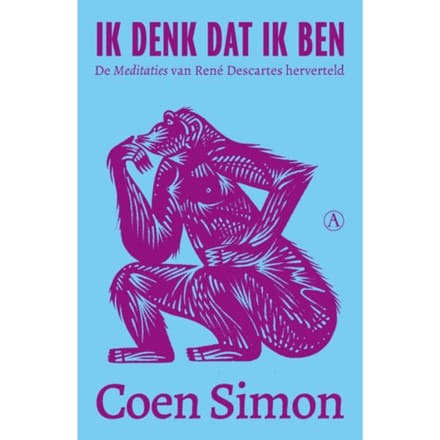 Ik Denk Dat Ik Ben - Coen Simon