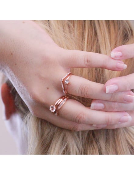 Prestige Ring - Oostenrijks Kristal