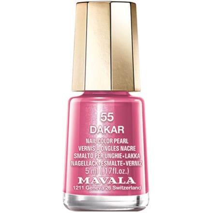 Mavala Mini Color Cream Nagellak Dakar 5 nieuw