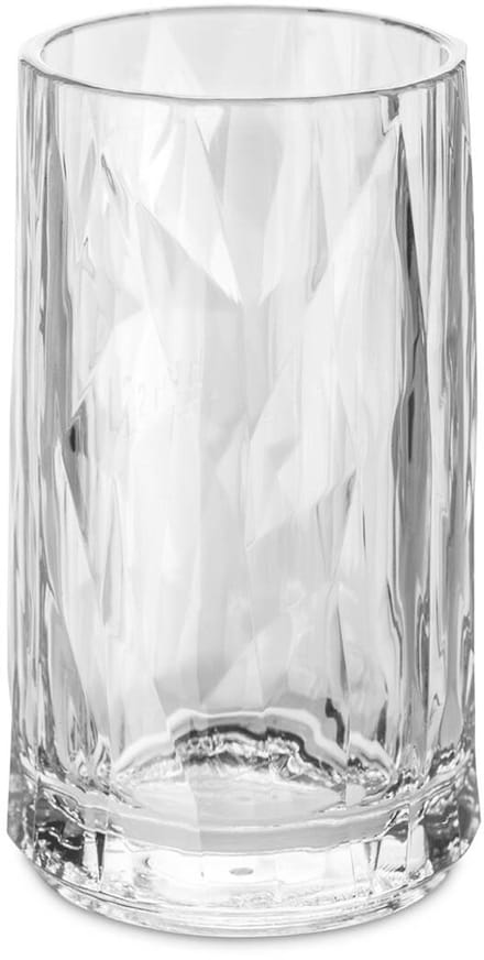 Glas CLUB NO.7 superglas, KOZIOL