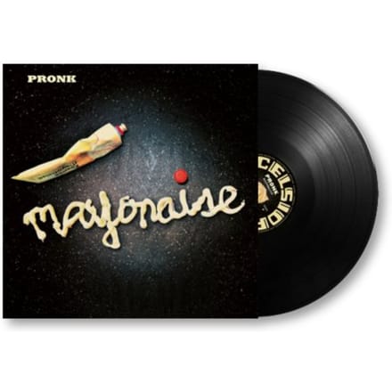 Mayonaise - Pronk