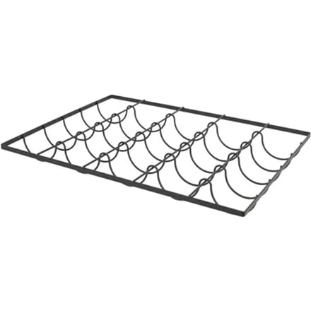 Duraline Wijnrek Storage Zwart 60cm 3pp