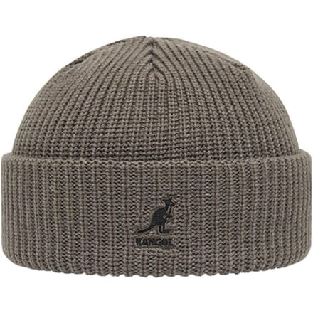 Bonnet Kangol Cardinal Deux Voies K3454 Gris K3454 GREY gray