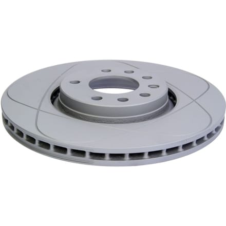 Remschijf ATE Power Disc 24.0325-0142.1, 1 Stuk