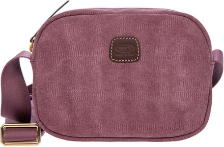 BRIC'S Schoudertas Sorrento Shoulderbag Erica Cyclamen (rood)paars