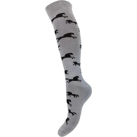 Hoge paardrijsokken York Koniki