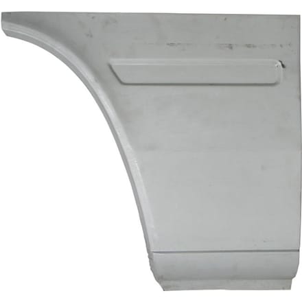 Spatbord, achter BLIC 6504-03-3546601P, links