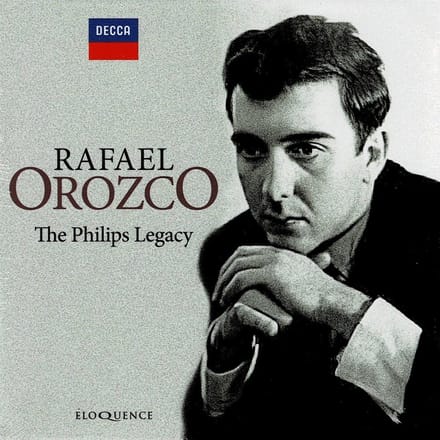 Rafael Orozco - Rafael Orozco: The Philips Legacy (8 CD)