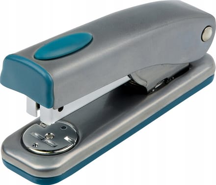 Eagle Galaxy Blauwe Metalen Nietmachine voor 25 Vel