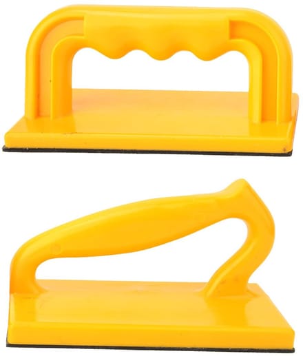 Dailygoods - Set van 2 Houtbewerkingsduwers met Ergonomisch Handvat