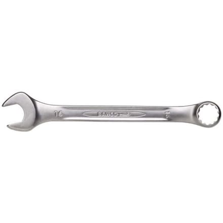 Bahco 111M-18 Ring-steeksleutel 1 stuks Sleutelbreedte (metrisch) 18 mm