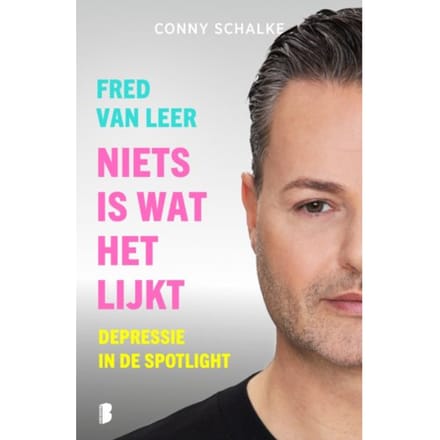 Niets Is Wat Het Lijkt - Fred van Leer