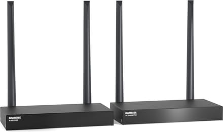 Marmitek TVAW4K Pro Wireless 4K HDMI Extender / Draadloze HDMI verlenger - 50 meter