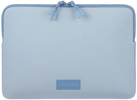 Tucano One Sleeve MacBook Neo 13 – Waterbestendig – Extra Compartiment voor Notebook – Uitgerust met Krasbescherming - Grijs