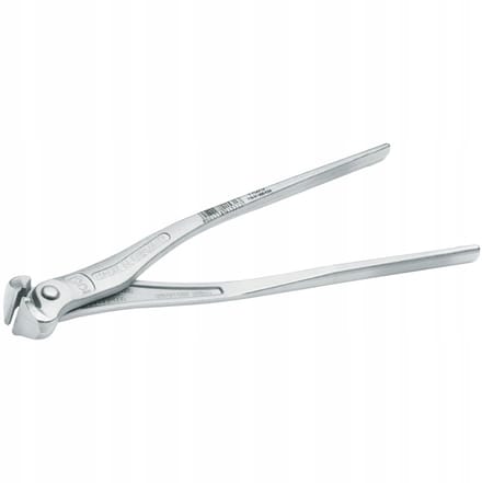 NWS Betonijzerschaar 300mm Nikkel - 115-31-300-KX4