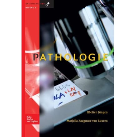 Pathologie - Basiswerken Verpleging En Verzorging - IJ. Jungen