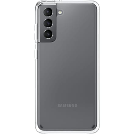 Samsung Galaxy S21 Clear Case - Transparant
