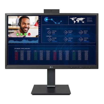 LG AIO 24CQ651N-6N alles-in-één
