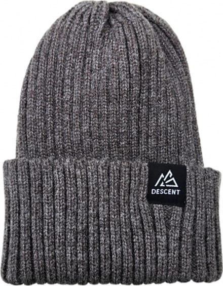DESCENT baby muts - Grijs | kinder muts - paars - meisje - jongen - 0 tot 4+ jaar